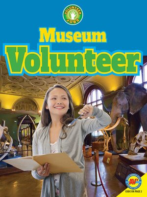 cover image of Museum Volunteer